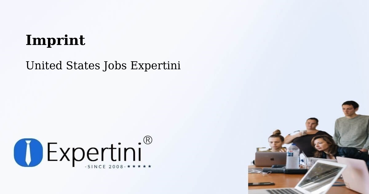 Imprint - United States Jobs Expertini